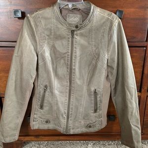 Pho leather jacket